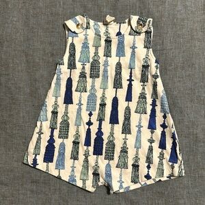 kate quinn Cute Romper Outfit | 3-6 Months (Unisex)